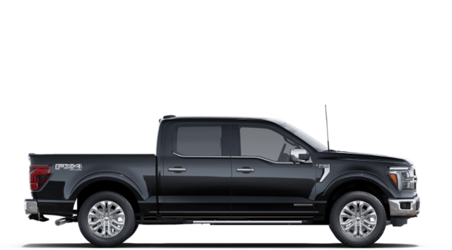 2025 Ford F-150+F-150